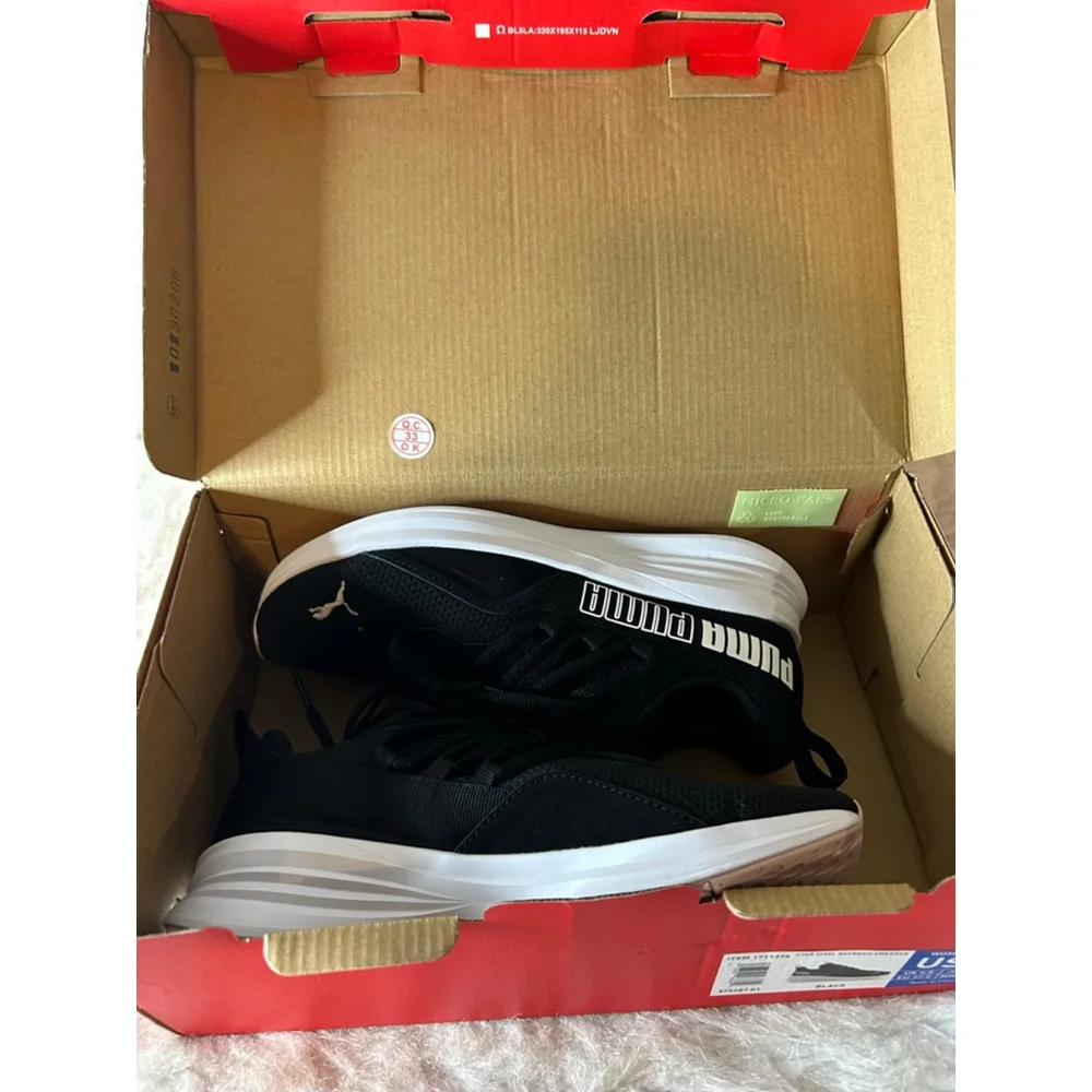 NIB Puma Star Vital Refresh Running Sneakers Women Size 7 - Picture 6 of 8